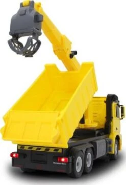Jamara Ladekran Mercedes-Benz Arocs 1:24 2,4GHz B -Spielzeug Rabatte Geschäft 29284086 05
