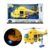 Toi Toys Toi-Toys Rettungshubschrauber Helicopter Mit Licht Und Sound 2 Toi Toys Toi-Toys Rettungshubschrauber Helicopter Mit Licht Und Sound -Spielzeug Rabatte Geschäft 29333572 01