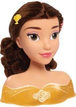 Schminkkopf Disney Princess Basic Belle Styling Head -Spielzeug Rabatte Geschäft 29372413 02