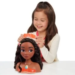 Schminkkopf Disney Princess Basic Moana Styling Head -Spielzeug Rabatte Geschäft 29372415 03