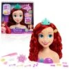 Just Play Schminkkopf Disney Princess Basic Ariel Styling Head 1 Just Play Schminkkopf Disney Princess Basic Ariel Styling Head -Spielzeug Rabatte Geschäft 29372431 01