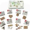 GICO Knobelspiel Klassiker Set 3 - 8 Geduldspiele In Geschenkverpackung - 2182 -Spielzeug Rabatte Geschäft 29464562 01