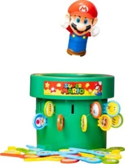 TOMY Kinderspiel Super Mario - Pop Up Mario 11 TOMY Kinderspiel Super Mario - Pop Up Mario -Spielzeug Rabatte Geschäft 29485061 04