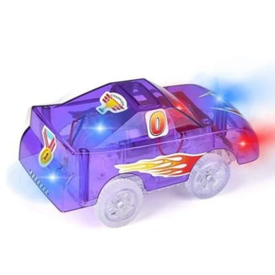 Vetaka Tracks Auto Mit 5 LED Lichter Für Kinder 3 Vetaka Tracks Auto Mit 5 LED Lichter Für Kinder