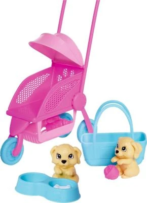Steffi Love Dog Buggy 4 Steffi Love Dog Buggy – Bild 2