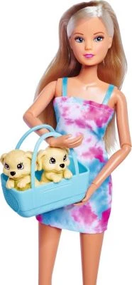 Steffi Love Dog Buggy 5 Steffi Love Dog Buggy – Bild 3