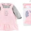 Corolle Mon Grand Poupon 36cm Kleid+Shirt, Loire 1 Corolle Mon Grand Poupon 36cm Kleid+Shirt, Loire -Spielzeug Rabatte Geschäft 29552635 01