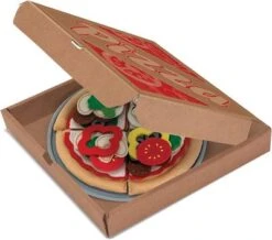 Melissa & Doug Deluxe Pizza & Pasta Spielset 11 Melissa & Doug Deluxe Pizza & Pasta Spielset -Spielzeug Rabatte Geschäft 29562164 04