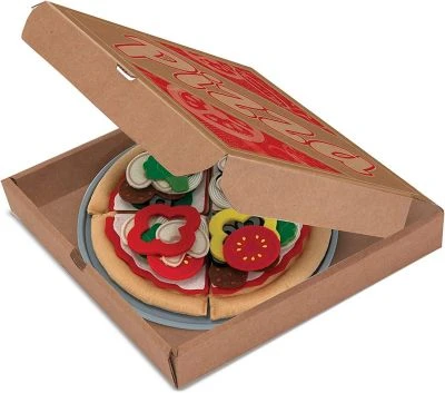 Melissa & Doug Deluxe Pizza & Pasta Spielset 6 Melissa & Doug Deluxe Pizza & Pasta Spielset – Bild 4