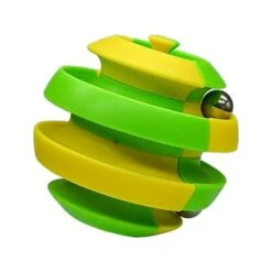 Syntek Rollerball-Spielzeug Für Kinder Schleifenball Bahnball Kinderspielzeug