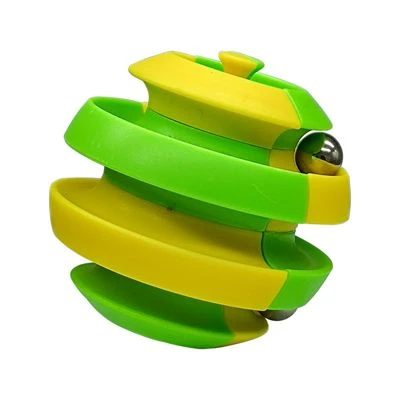 Syntek Rollerball-Spielzeug Für Kinder Schleifenball Bahnball Kinderspielzeug 3 Syntek Rollerball-Spielzeug Für Kinder Schleifenball Bahnball Kinderspielzeug