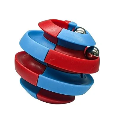 Syntek Rollerball-Spielzeug Für Kinder Schleifenball Bahnball Kinderspielzeug 3 Syntek Rollerball-Spielzeug Für Kinder Schleifenball Bahnball Kinderspielzeug