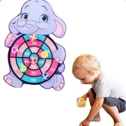 Syntek Children's Throwing Toys Children's Darts Throwing Toys For Parent-child Interaction -Spielzeug Rabatte Geschäft 29626998 03