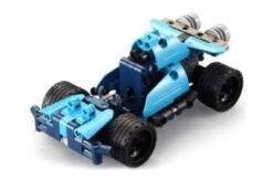 CADA Blue Stunt Storm 6in1 Pull Back (509 Teile) -Spielzeug Rabatte Geschäft 29657316 03