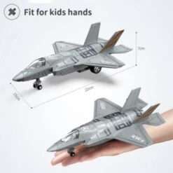 Vetaka Flugzeugmodell F-35 Für Kinder -Spielzeug Rabatte Geschäft 29688118 03