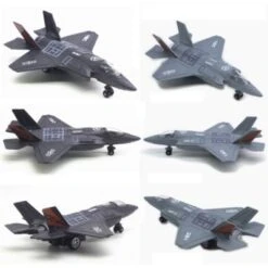 Vetaka Flugzeugmodell F-35 Für Kinder -Spielzeug Rabatte Geschäft 29688118 04