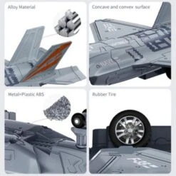 Vetaka Flugzeugmodell F-35 Für Kinder -Spielzeug Rabatte Geschäft 29688118 05
