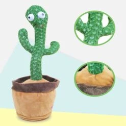 Brighten 1PC Plüschtiere Für Kinder Singendes, Sprechendes Und Tanzendes Kaktusspielzeug 11 Brighten 1PC Plüschtiere Für Kinder Singendes, Sprechendes Und Tanzendes Kaktusspielzeug -Spielzeug Rabatte Geschäft 29688408 04