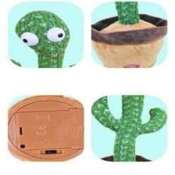 Brighten 1PC Plüschtiere Für Kinder Singendes, Sprechendes Und Tanzendes Kaktusspielzeug 12 Brighten 1PC Plüschtiere Für Kinder Singendes, Sprechendes Und Tanzendes Kaktusspielzeug -Spielzeug Rabatte Geschäft 29688408 05