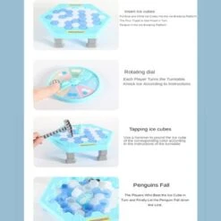 Brighten Tischspiele Lernspielzeug Pinguin Klopfen 11 Brighten Tischspiele Lernspielzeug Pinguin Klopfen -Spielzeug Rabatte Geschäft 29688418 04