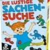 Schmidt Spiele Pippi Langstrumpf, Die Lustige Sachensuche