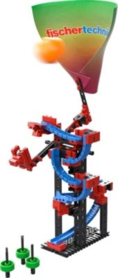 Fischertechnik ADVANCED Ping Pong Bowling 5 Fischertechnik ADVANCED Ping Pong Bowling – Bild 3
