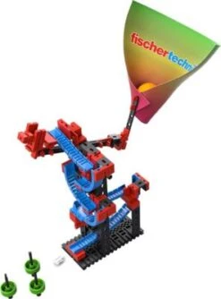 Fischertechnik ADVANCED Ping Pong Bowling 11 Fischertechnik ADVANCED Ping Pong Bowling -Spielzeug Rabatte Geschäft 29721231 04