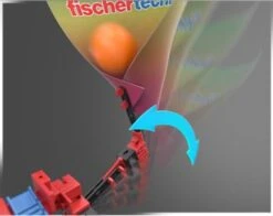 Fischertechnik ADVANCED Ping Pong Bowling 12 Fischertechnik ADVANCED Ping Pong Bowling -Spielzeug Rabatte Geschäft 29721231 05