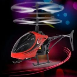 Syntek Leuchtend Schwebender Ferngesteuerter Hubschrauber Mini-Fernsteuerflugzeug -Spielzeug Rabatte Geschäft 29722362 03