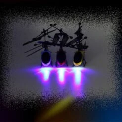 Syntek Leuchtend Schwebender Ferngesteuerter Hubschrauber Mini-Fernsteuerflugzeug -Spielzeug Rabatte Geschäft 29722362 04