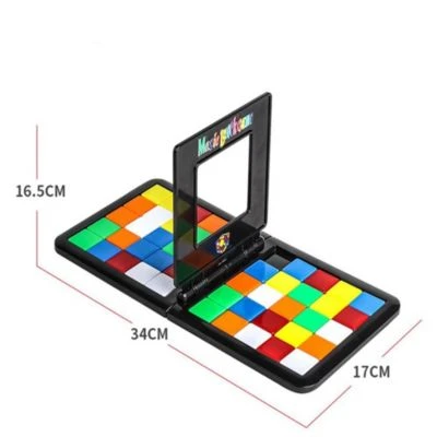 Syntek Cube Handy-Wettbewerbsspiel Kinderspielzeug Für Den Tisch 4 Syntek Cube Handy-Wettbewerbsspiel Kinderspielzeug Für Den Tisch – Bild 2