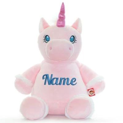 Elefantasie Stofftier Einhorn Mit Namen Bestickt Personalisiert 3 Elefantasie Stofftier Einhorn Mit Namen Bestickt Personalisiert