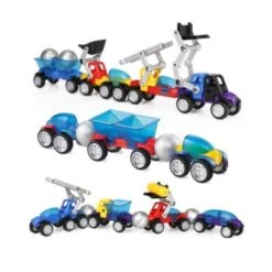 Syntek Technisches Fahrzeugmodell Für Kinder Pädagogisches Magnetisches Spleißspielzeug 13 Syntek Technisches Fahrzeugmodell Für Kinder Pädagogisches Magnetisches Spleißspielzeug -Spielzeug Rabatte Geschäft 29801724 06