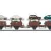 Märklin H0 46139 Autotransportw.-Paar DB -Spielzeug Rabatte Geschäft 29873174 01