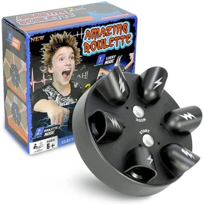 Vetaka Elektrischer Lügendetektor 6-Slots Für Kinder 3 Vetaka Elektrischer Lügendetektor 6-Slots Für Kinder