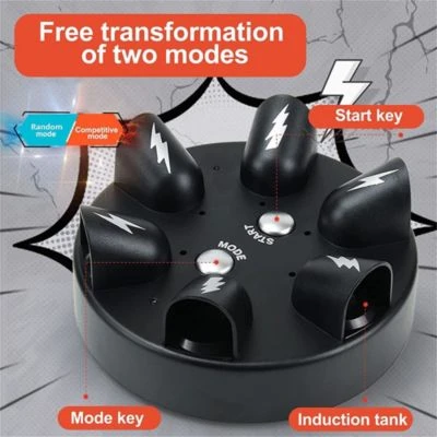 Vetaka Elektrischer Lügendetektor 6-Slots Für Kinder 5 Vetaka Elektrischer Lügendetektor 6-Slots Für Kinder – Bild 3