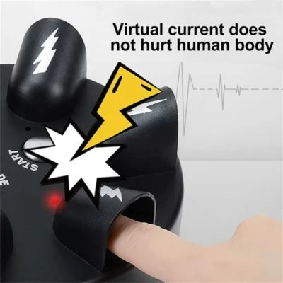 Vetaka Elektrischer Lügendetektor 6-Slots Für Kinder 8 Vetaka Elektrischer Lügendetektor 6-Slots Für Kinder – Bild 6