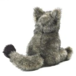 Folkmanis Handpuppe Kleiner Kojote / Small Coyote 7 Folkmanis Handpuppe Kleiner Kojote / Small Coyote -Spielzeug Rabatte Geschäft 29881276 02