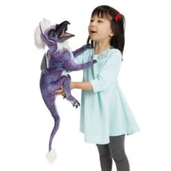 Folkmanis Handpuppe Schnabeldrache / Beaked Dragon -Spielzeug Rabatte Geschäft 29881292 03