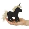 Folkmanis Fingerpuppe Mini Einhorn / Mini Black Unicorn 1 Folkmanis Fingerpuppe Mini Einhorn / Mini Black Unicorn -Spielzeug Rabatte Geschäft 29881298 01