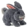 Folkmanis Handpuppe Häschen In Grau / Gray Bunny Rabbit -Spielzeug Rabatte Geschäft 29881315 01