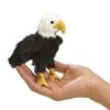Folkmanis Fingerpuppe Mini Seeadler / Mini Eagle -Spielzeug Rabatte Geschäft 29881348 01