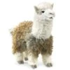 Folkmanis Handpuppe Alpaca / Alpaca -Spielzeug Rabatte Geschäft 29881396 01