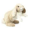 Folkmanis Handpuppe Kuscheliges Häschen / Floppy Bunny Rabbit -Spielzeug Rabatte Geschäft 29881438 01