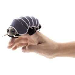 Folkmanis Fingerpuppe Mini Assel / Mini Roly Poly -Spielzeug Rabatte Geschäft 29881479 03