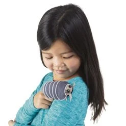 Folkmanis Fingerpuppe Mini Assel / Mini Roly Poly -Spielzeug Rabatte Geschäft 29881479 04