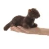 Folkmanis Fingerpuppe Mini Nerz / Mini Mink -Spielzeug Rabatte Geschäft 29881482 01