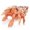 Folkmanis Handpuppe Einsiedlerkrebs / Hermit Crab -Spielzeug Rabatte Geschäft 29881574 01