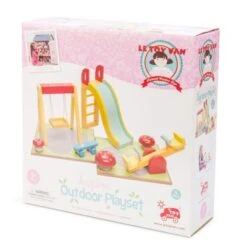 Le Toy Van Spielplatz Set / Outdoor Play Set -Spielzeug Rabatte Geschäft 29881678 02