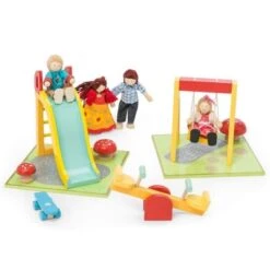 Le Toy Van Spielplatz Set / Outdoor Play Set -Spielzeug Rabatte Geschäft 29881678 03